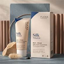 Flicka Silk Touch Milk Cream Concentrate – Moisturizer & Makeup Primer
