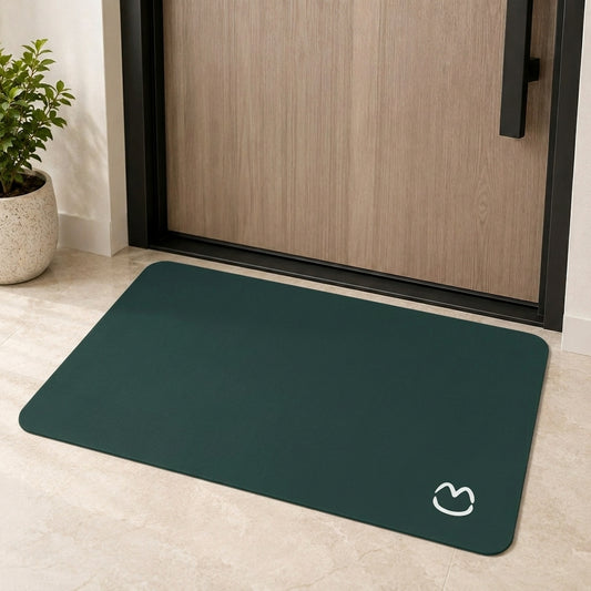 Ultra Fast-Drying Anti-Slip Door Mat - Quick Dry Bath & Room Doormat