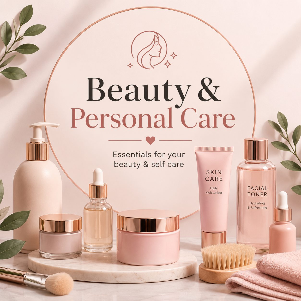 Beauty & Personal care