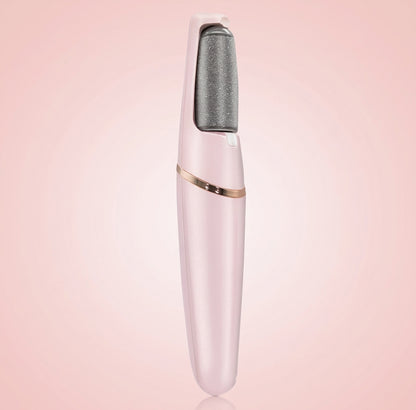 Electric Rechargeable Callus Remover & Pedicure Foot File for Smooth Heels