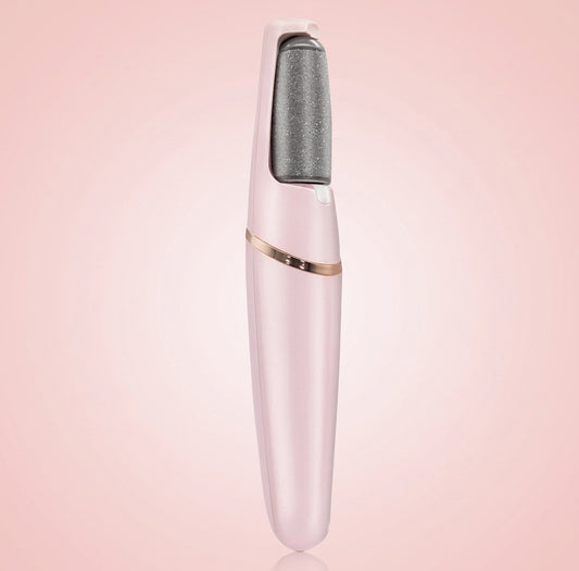 Electric Rechargeable Callus Remover & Pedicure Foot File for Smooth Heels