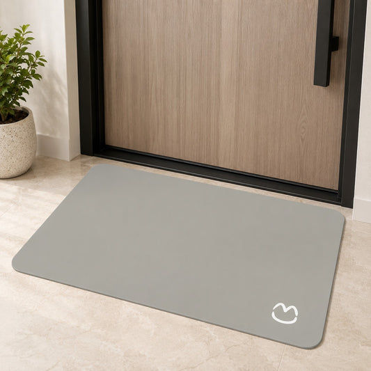 Ultra Fast-Drying Anti-Slip Door Mat - Quick Dry Bath & Room Doormat