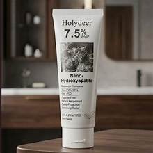 Holydeer Recovery Toothpaste with 7.5% Nano-Hydroxyapatite – 80g