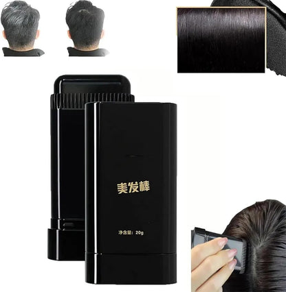 Hair Color Stick Instant Root Touch-Up - (20g) - Black And Brown