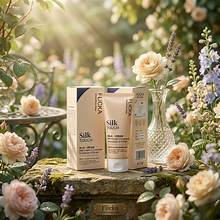 Flicka Silk Touch Milk Cream Concentrate – Moisturizer & Makeup Primer