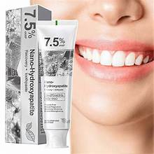 Holydeer Recovery Toothpaste with 7.5% Nano-Hydroxyapatite – 80g