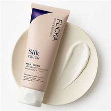 Flicka Silk Touch Milk Cream Concentrate – Moisturizer & Makeup Primer