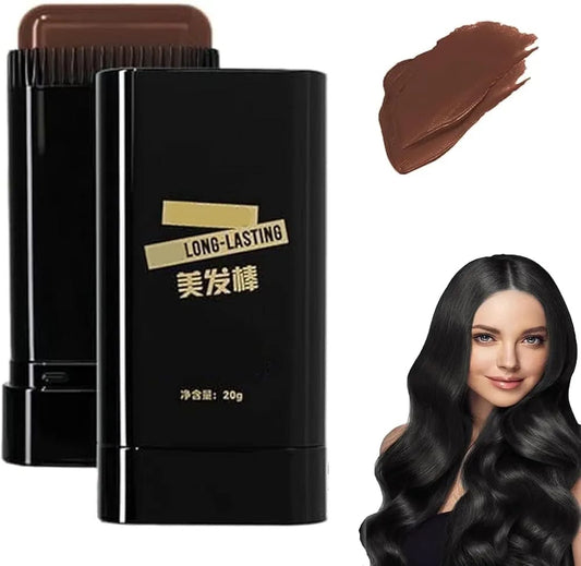 Hair Color Stick Instant Root Touch-Up - (20g) - Black And Brown