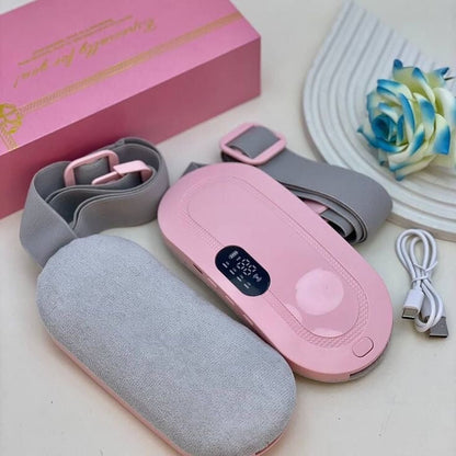 Smart Menstrual Heating Pad & Pain Relief Belt - for girls and womens