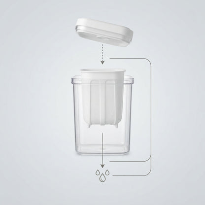 Ultimate Ultra-Fine Mesh Greek Yogurt Strainer & Whey Separator for Kitchen