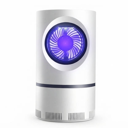 Smart LED Mosquito & Insect Trap Lamp – Portable, Quiet, and Non-Toxic