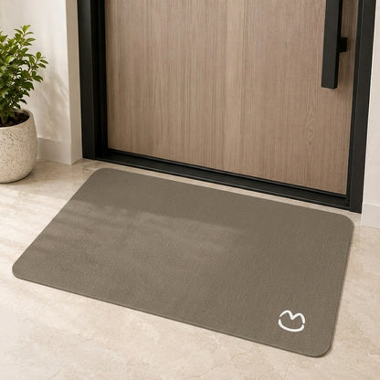 Ultra Fast-Drying Anti-Slip Door Mat - Quick Dry Bath & Room Doormat