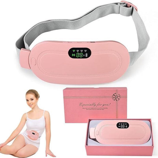 Smart Menstrual Heating Pad & Pain Relief Belt - for girls and womens