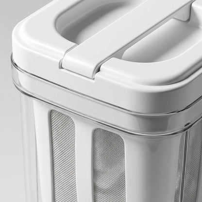 Ultimate Ultra-Fine Mesh Greek Yogurt Strainer & Whey Separator for Kitchen